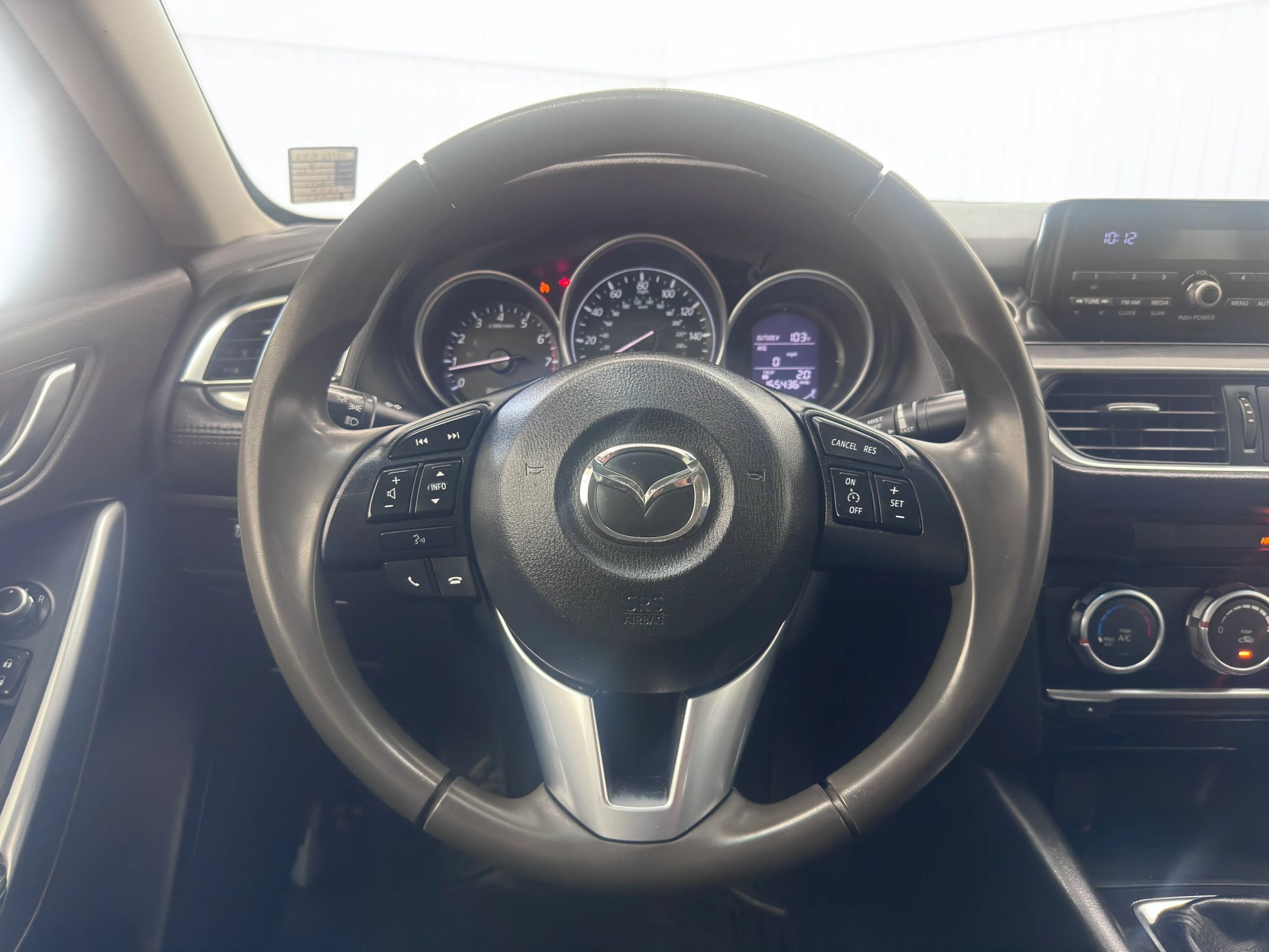 Used 2016 MAZDA MAZDA6 Sport FWD image 19