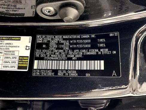 Used 2022 Lexus RX 350 FWD w/ Premium Package image 35