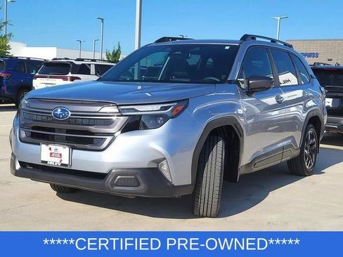 Used 2026 Subaru Forester Limited AWD/4WD image 2