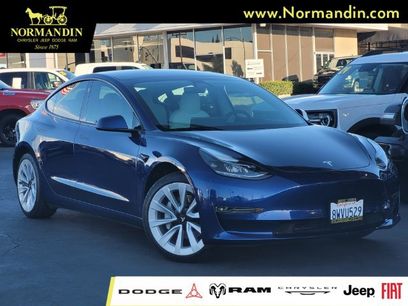 Used 2021 Tesla Model 3 Long Range