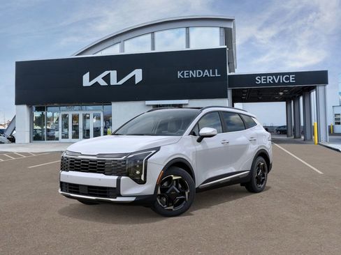 New 2026 Kia Sportage EX w/ EX Panorama Roof Package image 1