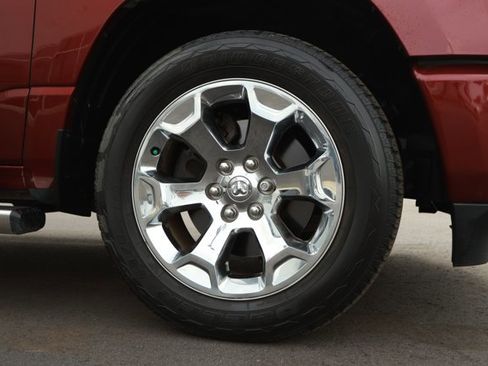 Used 2022 RAM 1500 Big Horn image 5