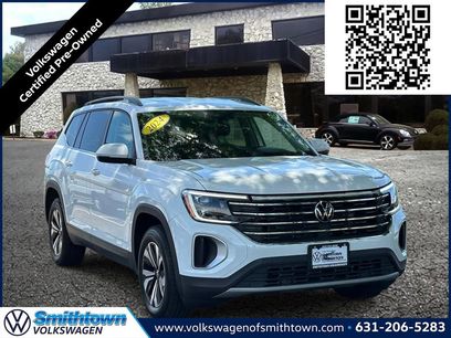 Used 2024 Volkswagen Atlas SE