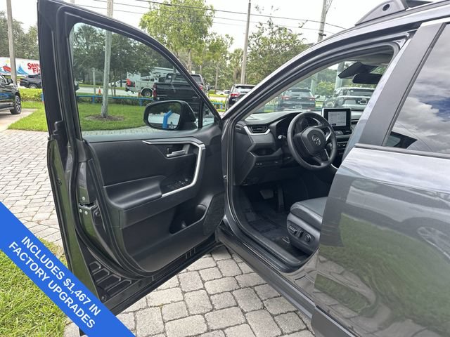 Used 2024 Toyota RAV4 XLE Premium FWD image 22