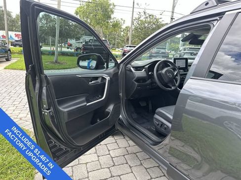 Used 2024 Toyota RAV4 XLE Premium FWD image 22