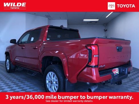 New 2026 Toyota Tacoma SR5 AWD/4WD image 4