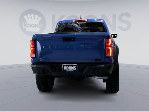 New 2026 Chevrolet Colorado ZR2 w/ ZR2 Bison Edition image 15