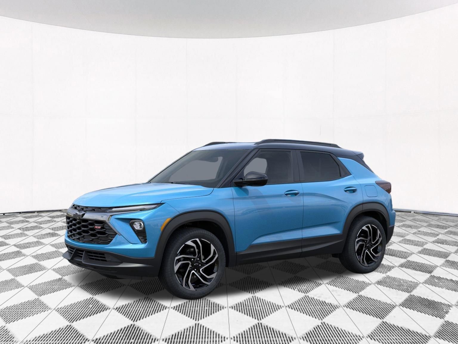 New 2026 Chevrolet TrailBlazer RS w/ Convenience Package AWD/4WD image 5