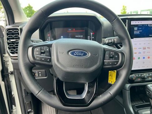 Used 2024 Ford Ranger XLT AWD/4WD image 13