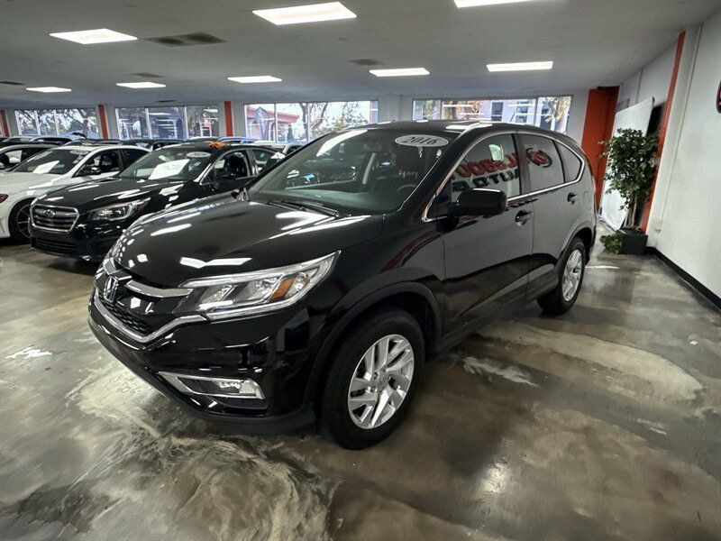 Used 2016 Honda CR-V EX image 3