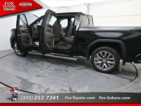 Used 2023 GMC Sierra 1500 Denali w/ Denali Reserve Package AWD/4WD image 39