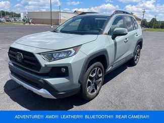 Used 2021 Toyota RAV4 Adventure AWD/4WD video 1