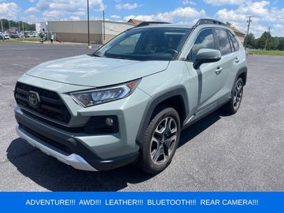 Used 2021 Toyota RAV4 Adventure