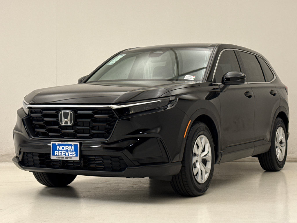 Certified 2026 Honda CR-V LX image 2