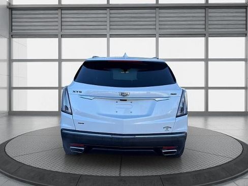 Used 2024 Cadillac XT5 Sportv w/ Technology Package image 4