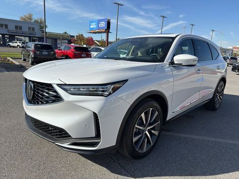 New 2026 Acura MDX SH-AWD w/ Technology Package image 3