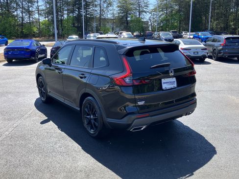 Used 2026 Honda CR-V Sport image 8