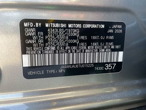 New 2026 Mitsubishi Outlander Sport AWD image 32