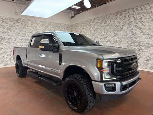Used 2020 Ford F250 Lariat AWD/4WD image 1