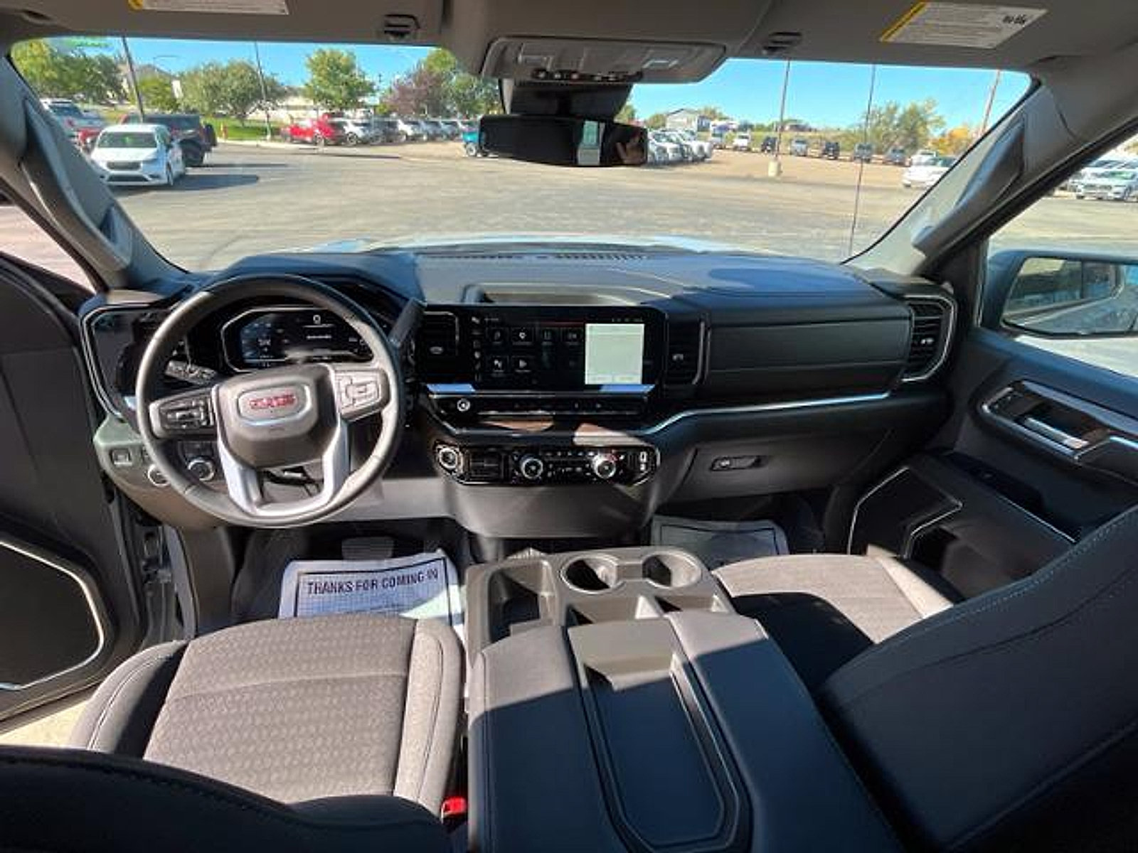 Used 2024 GMC Sierra 1500 Elevation AWD/4WD image 21