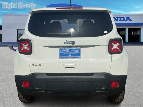 Used 2023 Jeep Renegade Latitude image 6