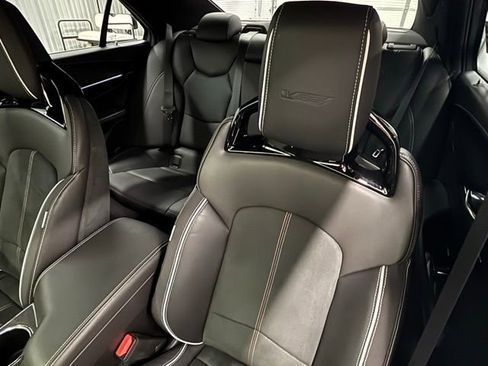 Used 2025 Cadillac CT4 V Blackwing image 16