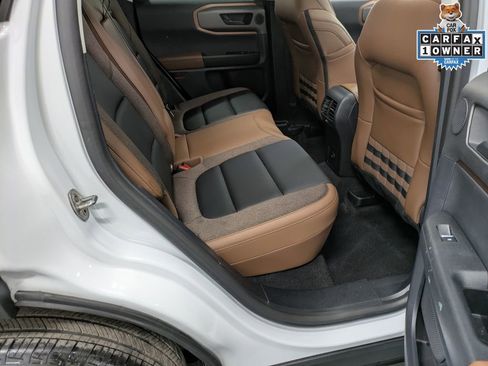 Used 2025 Ford Bronco Sport Outer Banks w/ Outer Banks Tech Package+ image 27