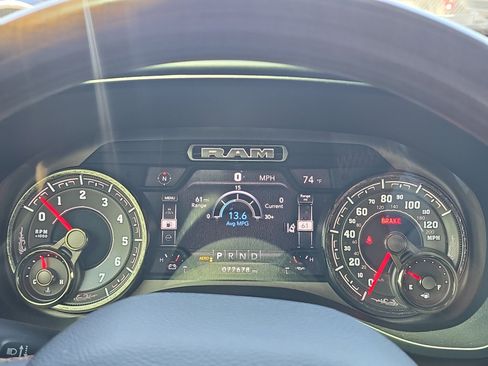 Used 2019 RAM 1500 Limited AWD/4WD image 20