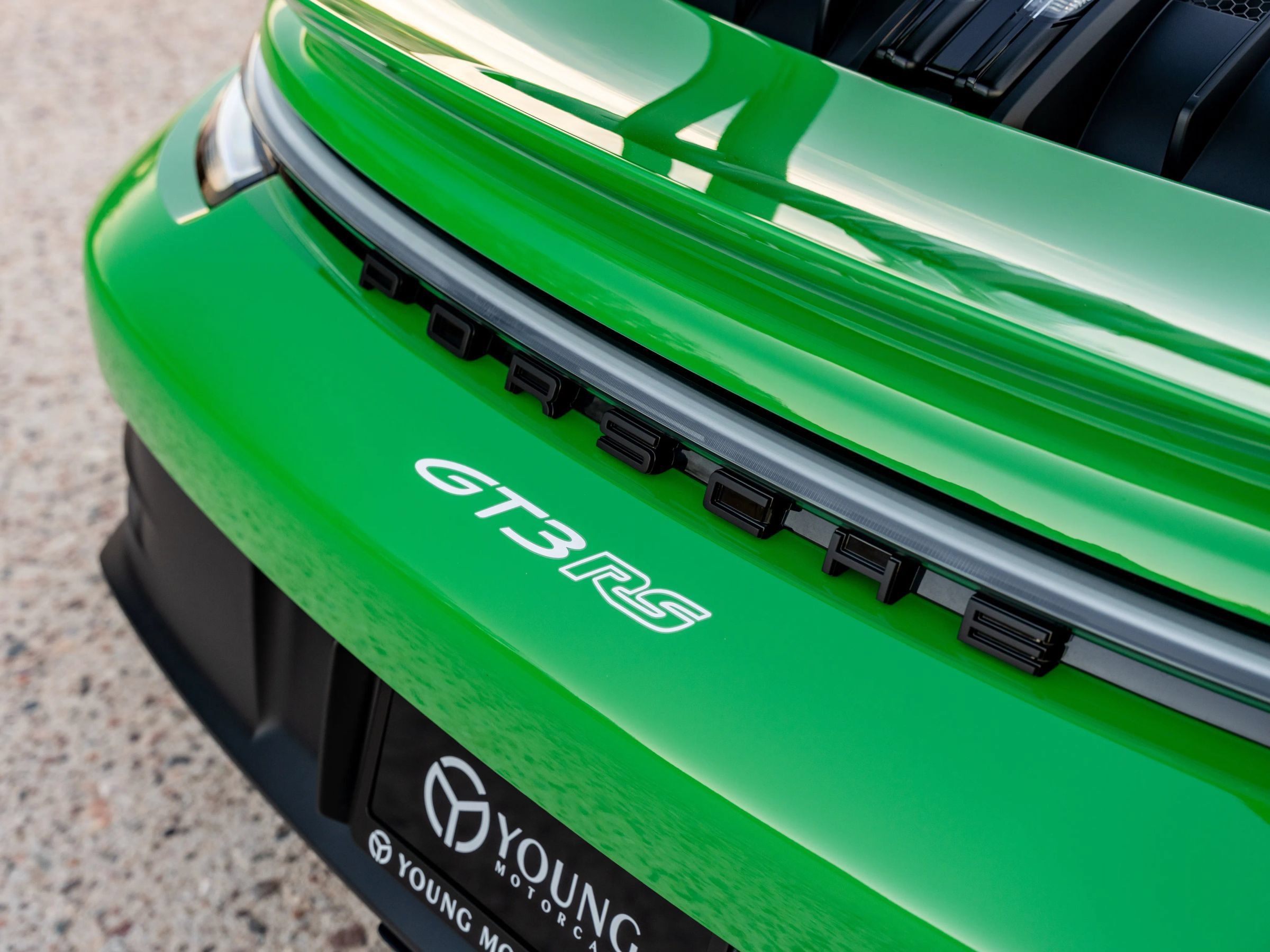 Used 2025 Porsche 911 GT3 RS RWD image 35