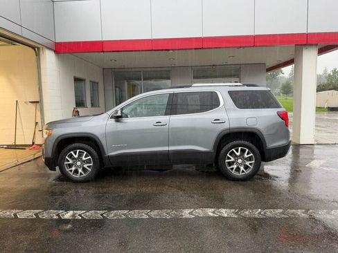 Used 2021 GMC Acadia SLE w/ Driver Convenience Package AWD/4WD image 2