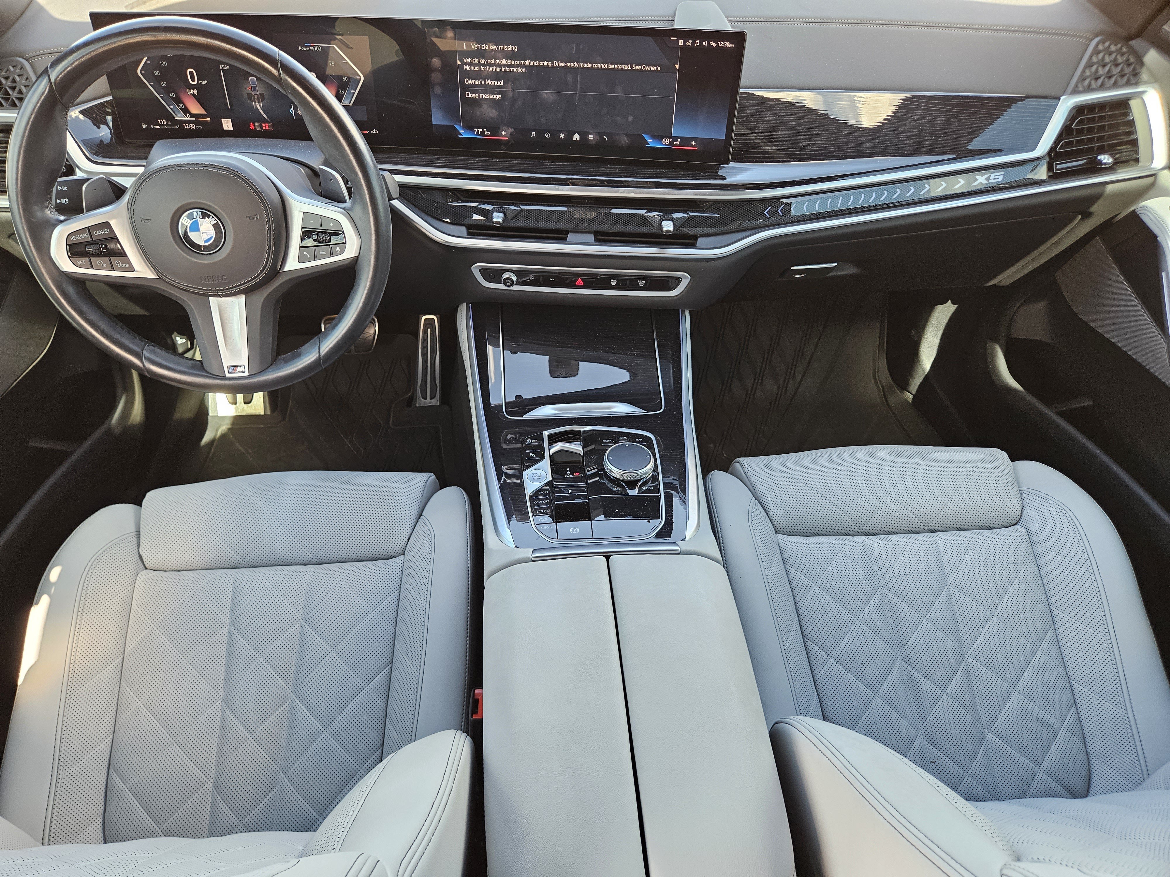 Used 2024 BMW X5 xDrive40i w/ M Sport Package AWD/4WD image 26