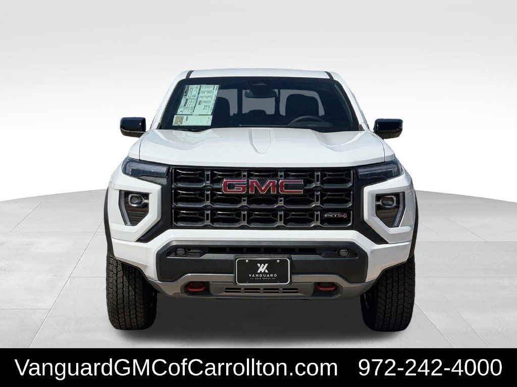 New 2026 GMC Canyon AT4 AWD/4WD image 7