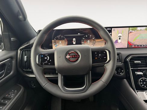 New 2026 Nissan Armada PRO-4X w/ Captain's Chari Seat Package image 12