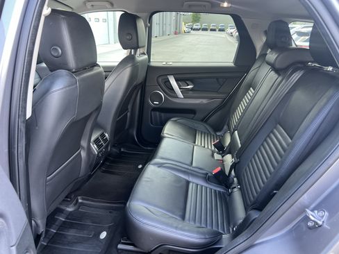 Used 2021 Land Rover Discovery Sport SE AWD/4WD image 33
