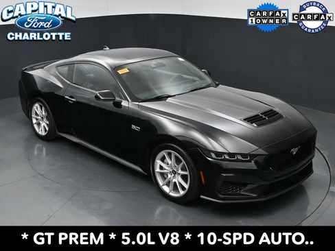 Used 2025 Ford Mustang GT Premium RWD image 25