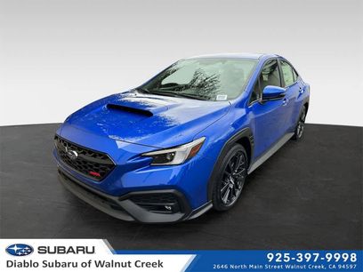 New 2025 Subaru WRX Limited