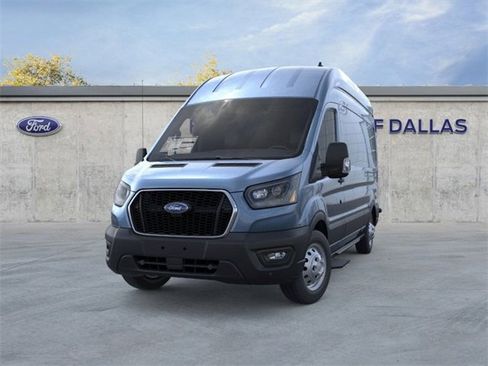 New 2025 Ford Transit 250 148 High Roof AWD image 2