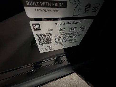 New 2026 Buick Enclave Avenir w/ Super Cruise Package image 68