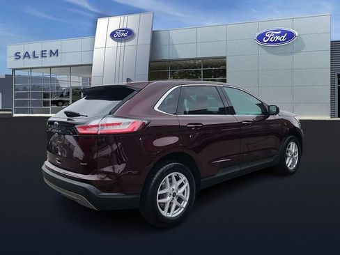 Certified 2023 Ford Edge SEL w/ Convenience Package image 3