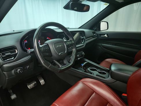 Used 2021 Dodge Durango SRT w/ Technology Group image 10