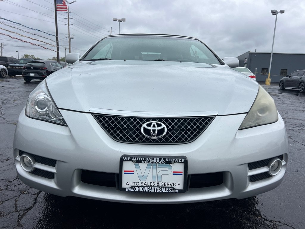 Used 2008 Toyota Solara SLE FWD image 2