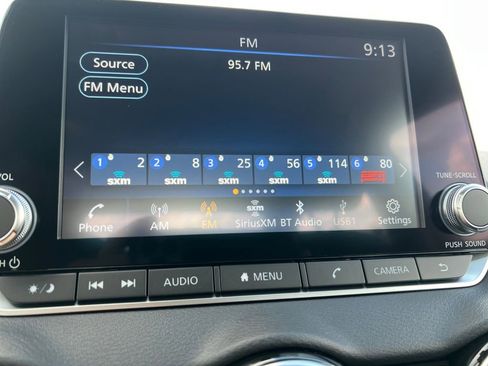 New 2025 Nissan Sentra SR w/ SR Premium Package image 8