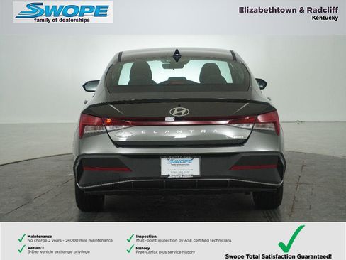 New 2026 Hyundai Elantra Sport w/ Cargo Package image 4