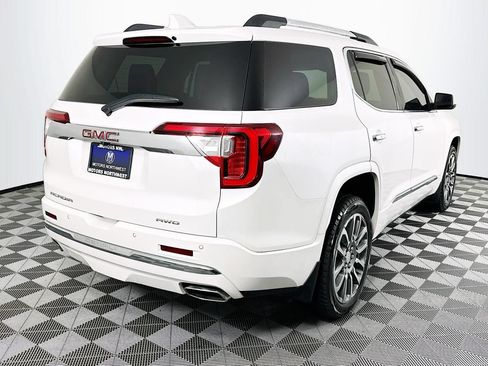 Used 2021 GMC Acadia Denali AWD/4WD image 27