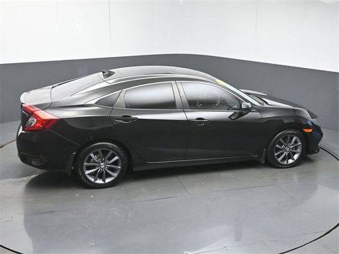 Used 2021 Honda Civic EX image 45