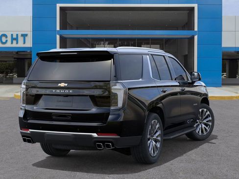 New 2026 Chevrolet Tahoe High Country w/ Sun And Tow Package AWD/4WD image 4