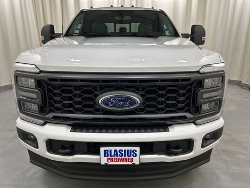 Used 2023 Ford F250 XLT w/ XLT Premium Package AWD/4WD image 28