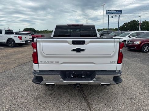 Used 2023 Chevrolet Silverado 1500 LTZ w/ Technology Package AWD/4WD image 6
