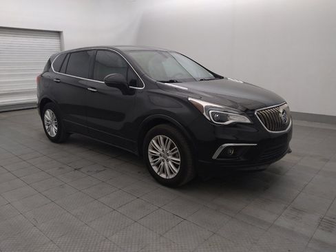 Used 2017 Buick Envision Preferred w/ LPO, Cargo Package FWD image 11