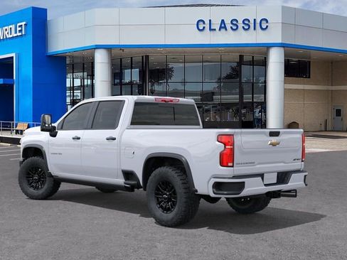 New 2026 Chevrolet Silverado 2500 ZR2 AWD/4WD image 3